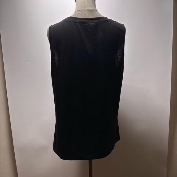 Bloomchic Sleeveless Embroidered Top Size 14-16 - Picture 4 of 8